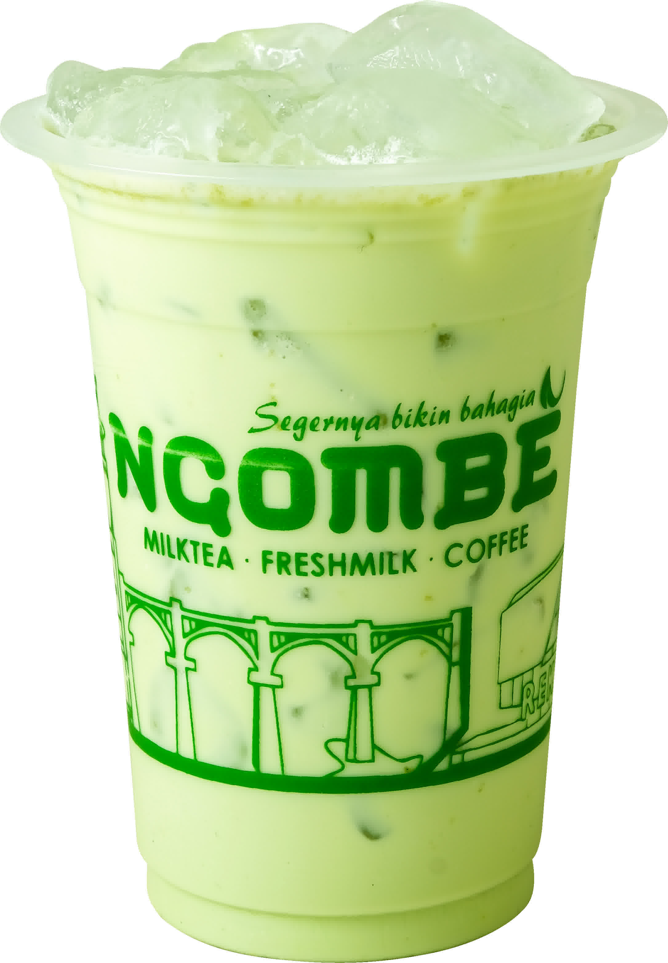 Matcha Fresh Milk